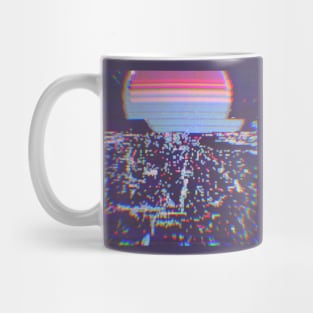Night City Vibes NYC Mug